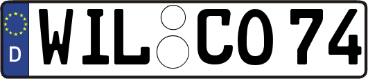 WIL-CO74