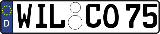 WIL-CO75