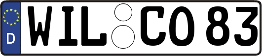 WIL-CO83