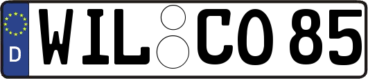 WIL-CO85