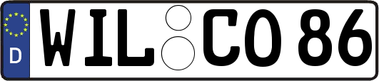 WIL-CO86