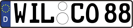 WIL-CO88