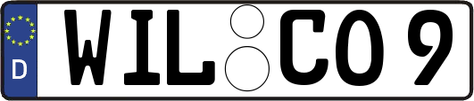 WIL-CO9