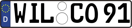 WIL-CO91