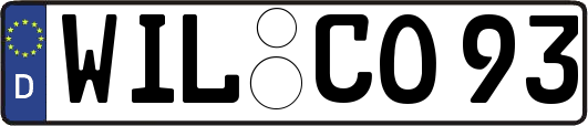WIL-CO93
