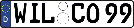 WIL-CO99