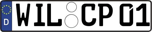 WIL-CP01