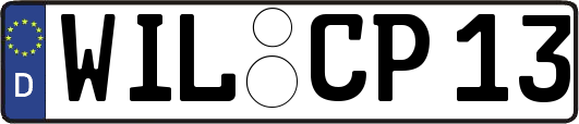 WIL-CP13