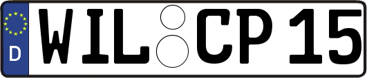 WIL-CP15