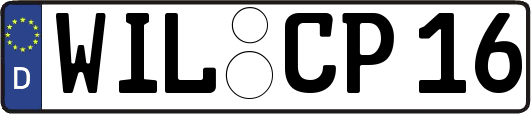 WIL-CP16