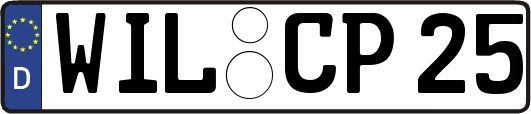 WIL-CP25