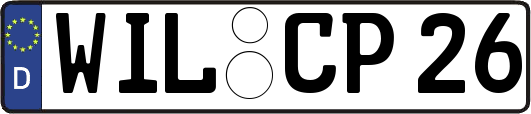 WIL-CP26