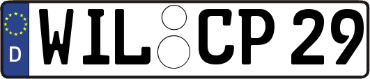 WIL-CP29