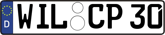 WIL-CP30