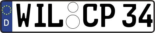 WIL-CP34