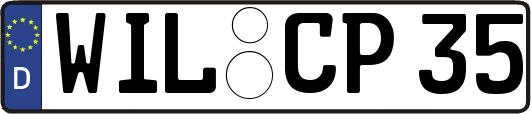 WIL-CP35