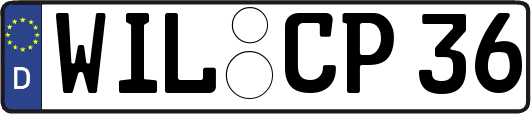 WIL-CP36