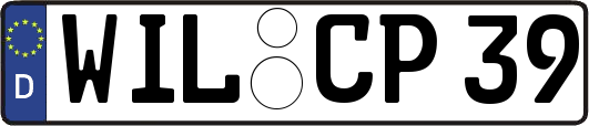 WIL-CP39