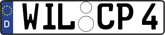WIL-CP4