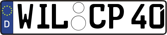 WIL-CP40