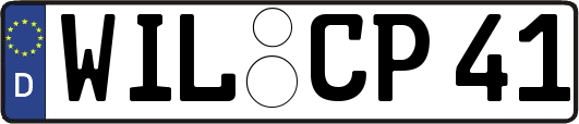 WIL-CP41