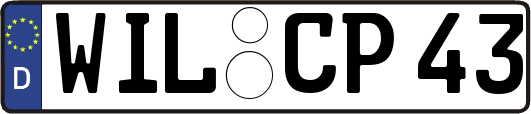 WIL-CP43