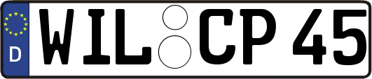 WIL-CP45
