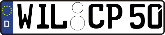 WIL-CP50