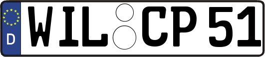 WIL-CP51