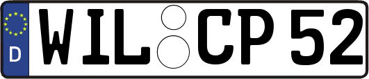 WIL-CP52