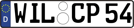 WIL-CP54