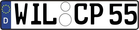 WIL-CP55