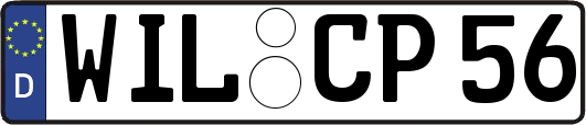 WIL-CP56