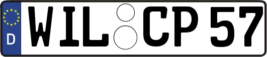 WIL-CP57