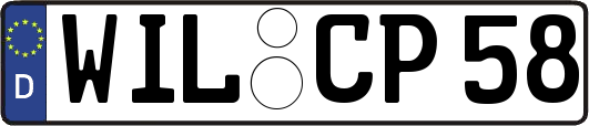 WIL-CP58