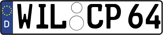 WIL-CP64