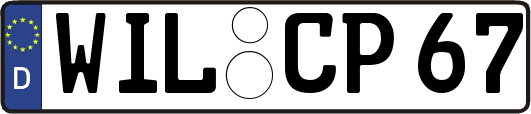 WIL-CP67