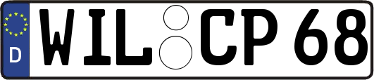 WIL-CP68