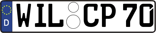 WIL-CP70