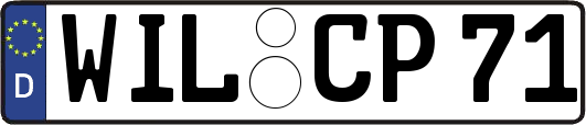 WIL-CP71