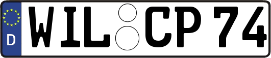 WIL-CP74