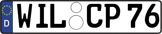 WIL-CP76