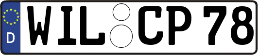 WIL-CP78