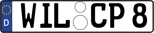 WIL-CP8