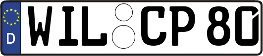 WIL-CP80