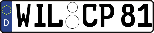 WIL-CP81