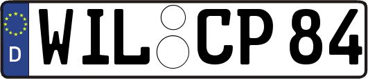 WIL-CP84