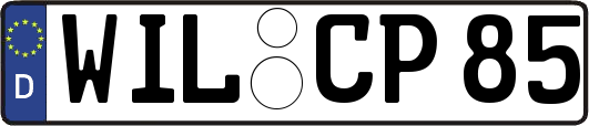 WIL-CP85