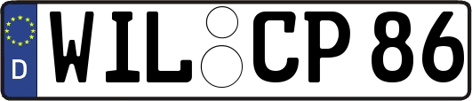 WIL-CP86
