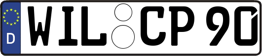 WIL-CP90